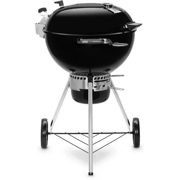 Weber Coperchio Master Touch Premium x Cerniera nero Cm.57 - Centro Internazionale del Barbecue
