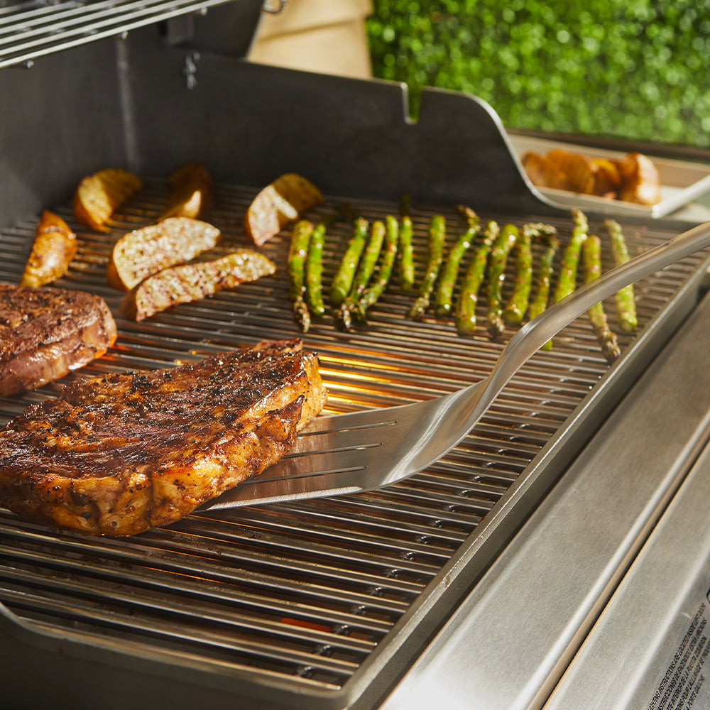Weber Paletta per Barbecue Precision - Centro Internazionale del Barbecue