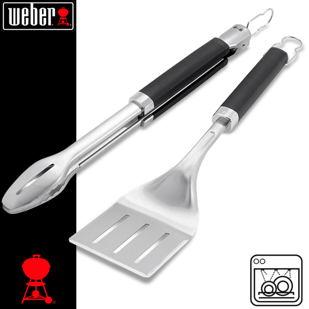 Weber Kit 2 Accessori Precision - Centro Internazionale del Barbecue