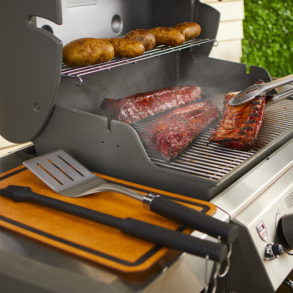 Weber Kit 3 Accessori Precision - Centro Internazionale del Barbecue