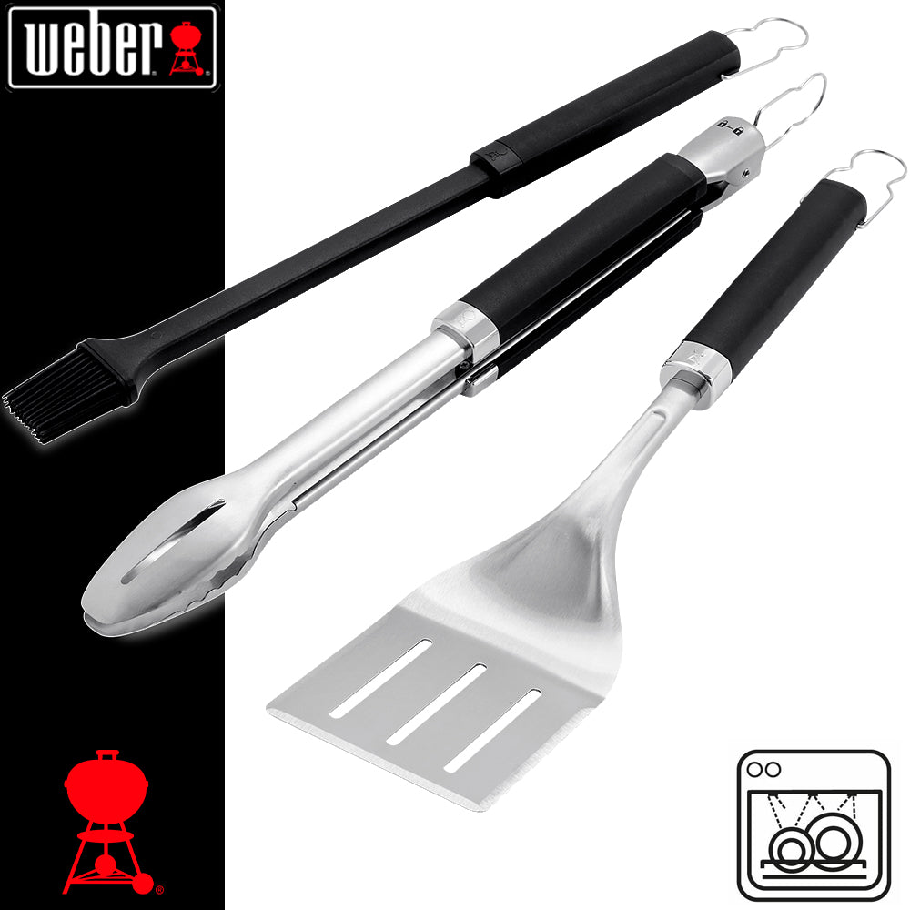 Weber Kit 3 Accessori Precision - Centro Internazionale del Barbecue