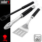 Weber Kit 3 Accessori Precision - Centro Internazionale del Barbecue