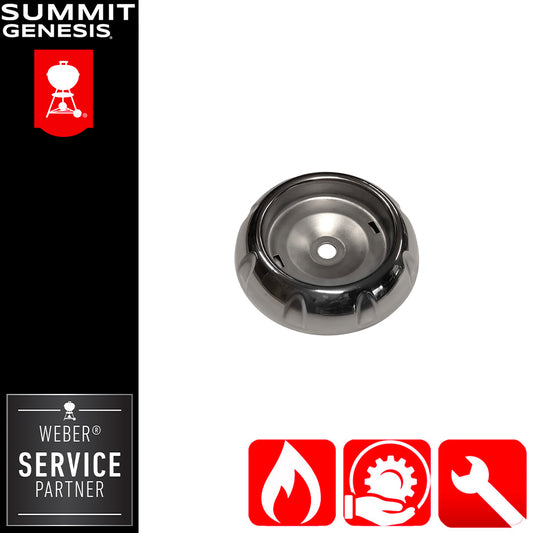 Weber Ricambio Summit / Genesis Supporto Ghiera - Centro Internazionale del Barbecue