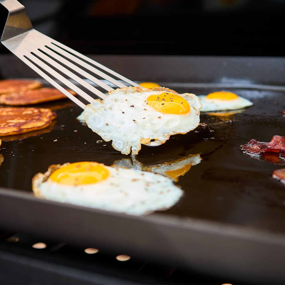 Weber Spatola Flessibile - Centro Internazionale del Barbecue