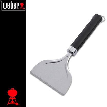 Weber Raschietto per Piastra - Centro Internazionale del Barbecue