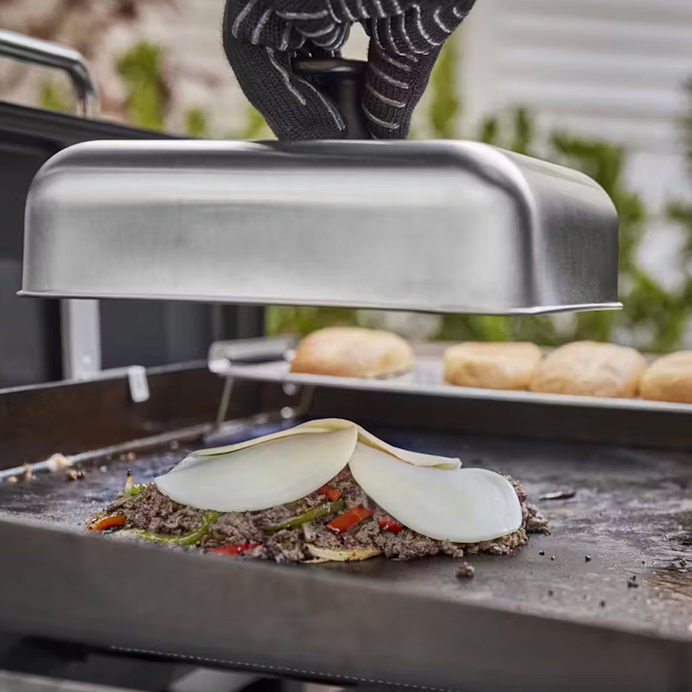 Weber Cloche per Cottura - Centro Internazionale del Barbecue