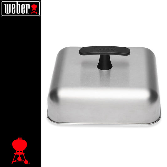 Weber Cloche per Cottura - Centro Internazionale del Barbecue