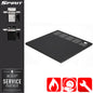 Weber Ricambio Pannello posteriore nero Spirit serie 300 - Centro Internazionale del Barbecue