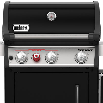 Weber Ricambio Coperchio Spirit serie EP-335 Black - Centro Internazionale del Barbecue