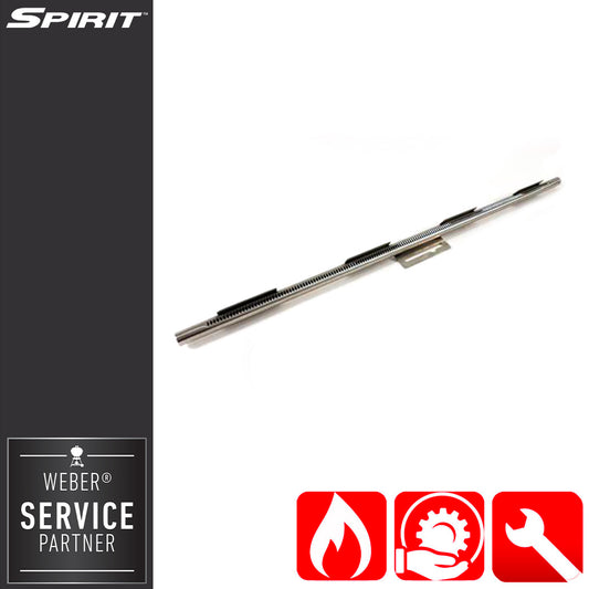Weber Ricambio Tubo Crossover Per Spirit Serie 300 - Centro Internazionale del Barbecue