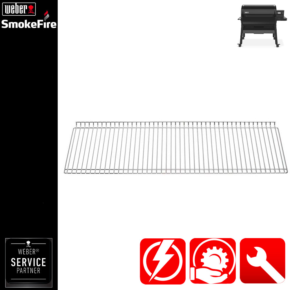 Weber Ricambio Griglia di cottura superioreper SmokeFire 6