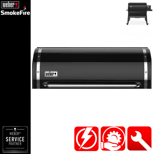 Weber Ricambio Coperchio SmokeFire 6