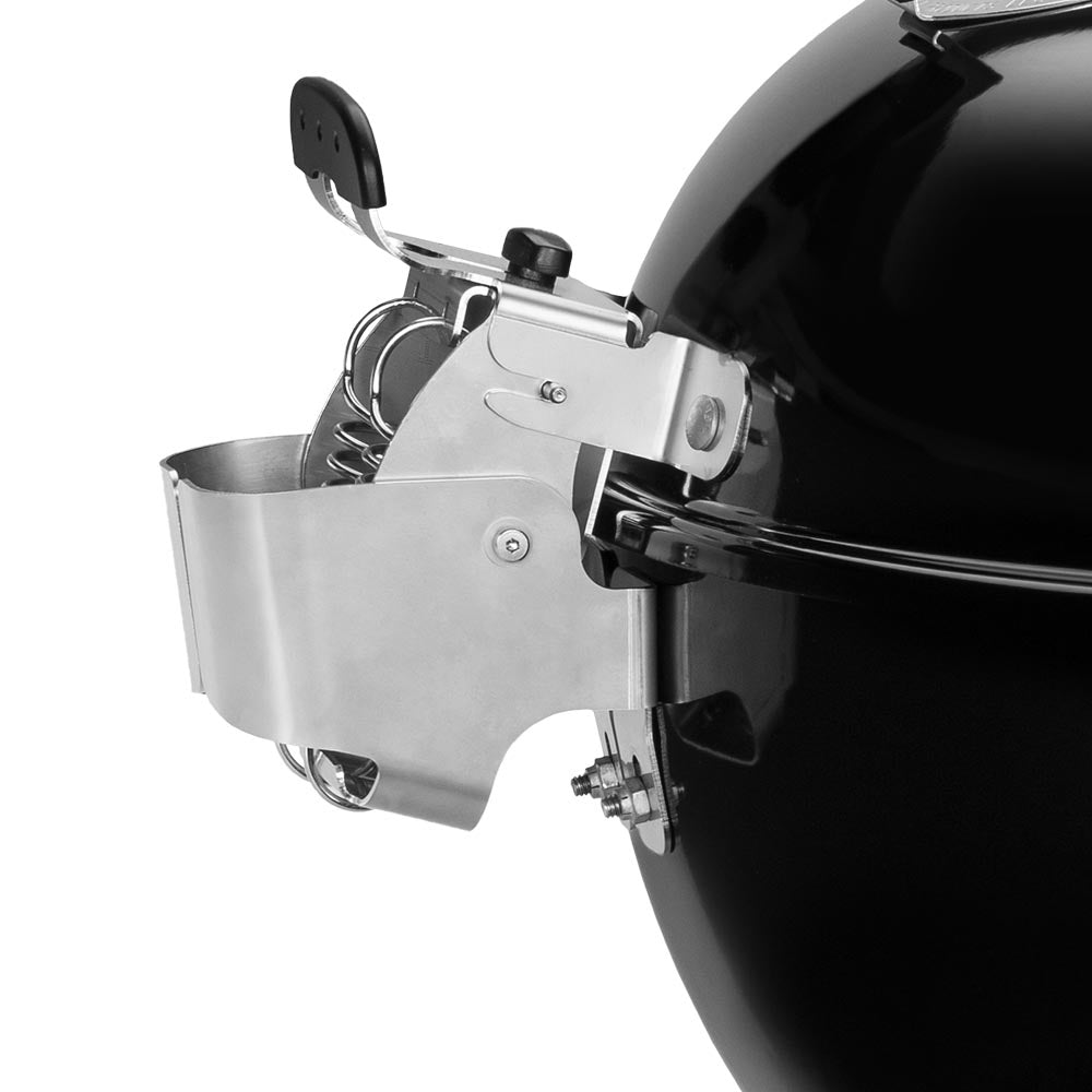 Weber Ricambio Kit Cerniera Master Touch nero Cm.5 - Centro Internazionale del Barbecue