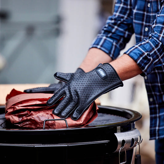 Weber Guantto Barbecue in Silicone - Centro Internazionale del Barbecue