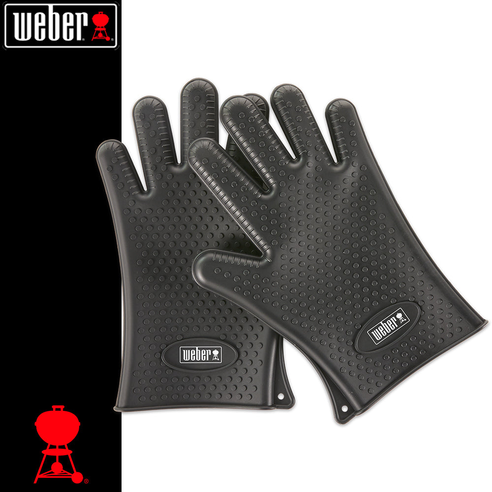 Weber Guantto Barbecue in Silicone - Centro Internazionale del Barbecue