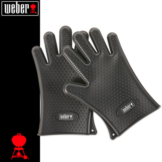 Weber Guantto Barbecue in Silicone - Centro Internazionale del Barbecue