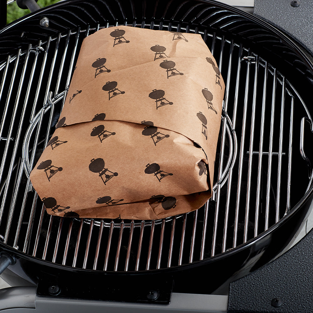 Weber Butcher Paper - Carta per Alimenti - Centro Internazionale del Barbecue