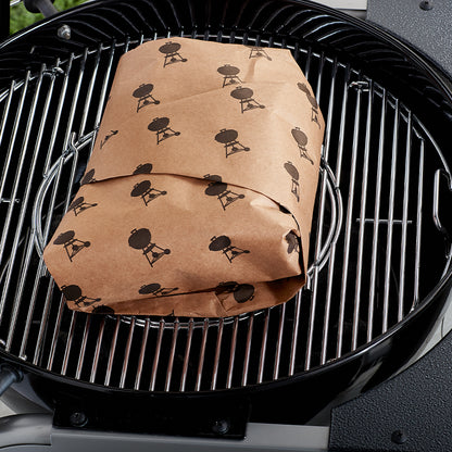 Weber Butcher Paper - Carta per Alimenti - Centro Internazionale del Barbecue