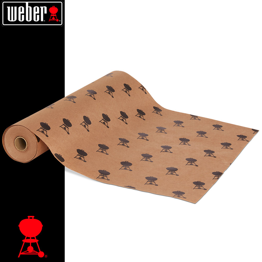 Weber Butcher Paper - Carta per Alimenti - Centro Internazionale del Barbecue