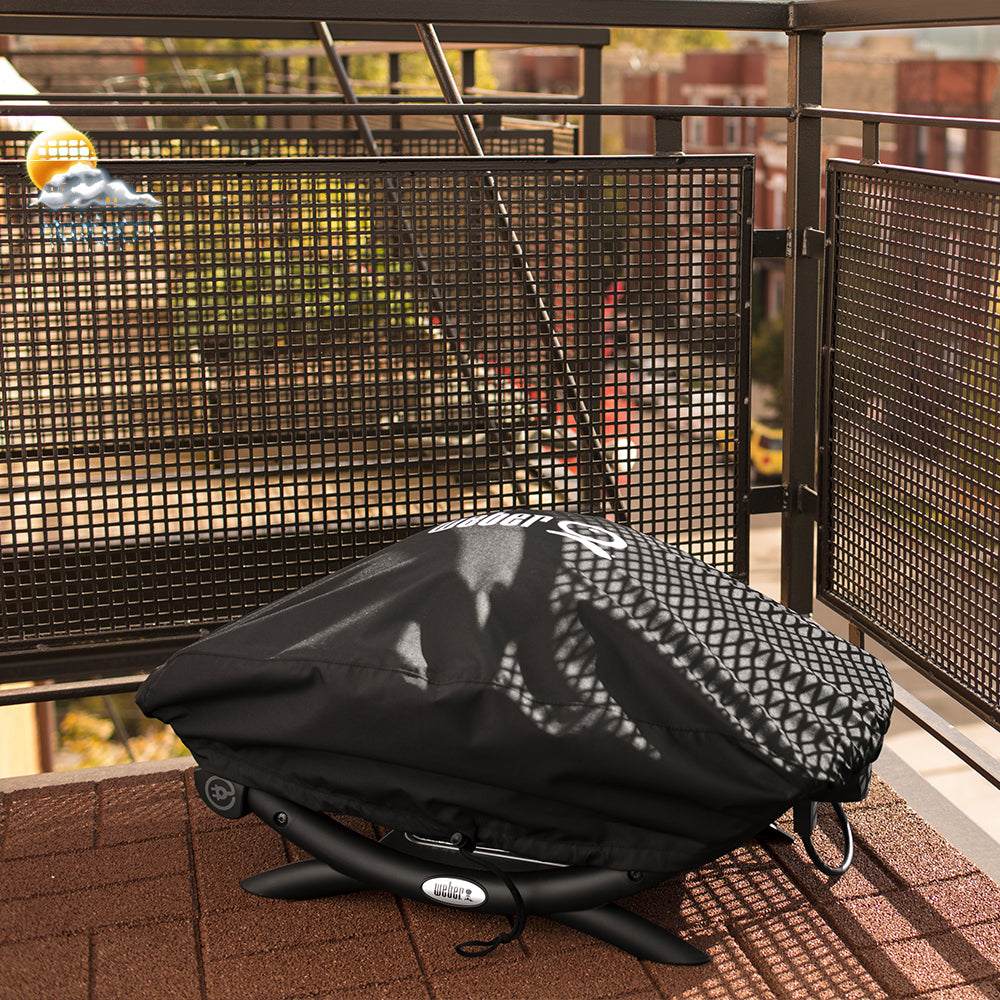 Weber DeLux per Barbecue Serie Q-2000 - Centro Internazionale del Barbecue