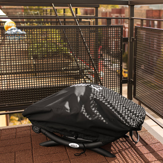 Weber DeLux per Barbecue Serie Q-2000 - Centro Internazionale del Barbecue