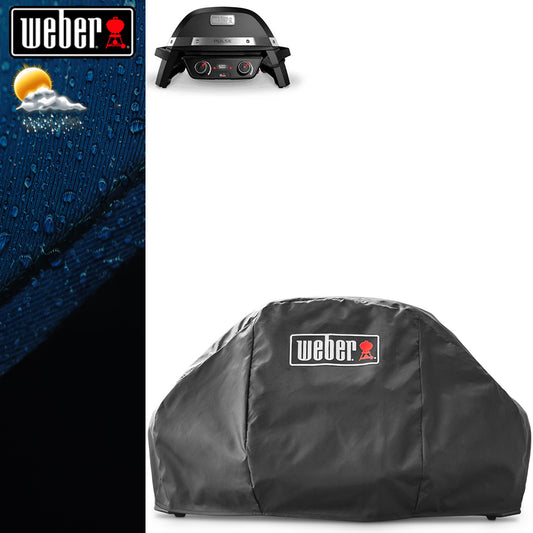 Weber Custodia Barbecue Pulse 2000 - Centro Internazionale del Barbecue