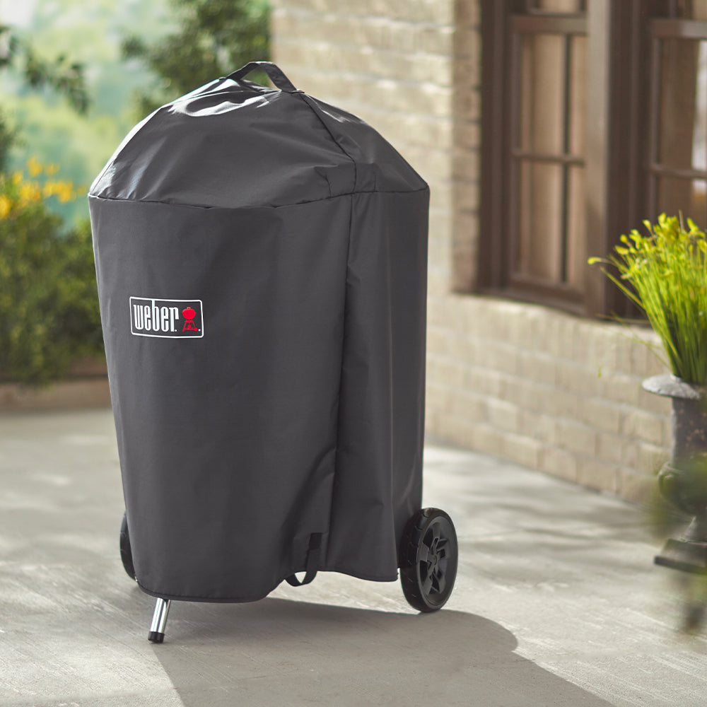 Weber Custodia DeLux per Barbecue a Carbone da 57 - Centro Internazionale del Barbecue