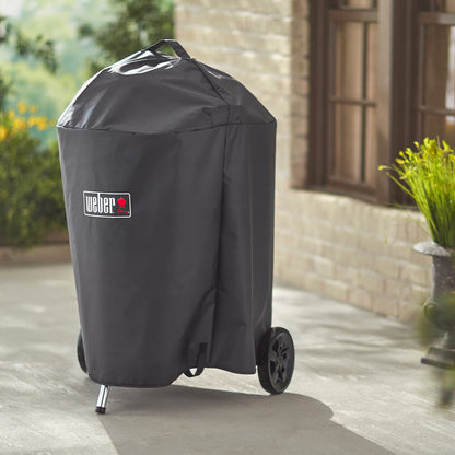 Weber Custodia DeLux per Barbecue a Carbone da 57 - Centro Internazionale del Barbecue