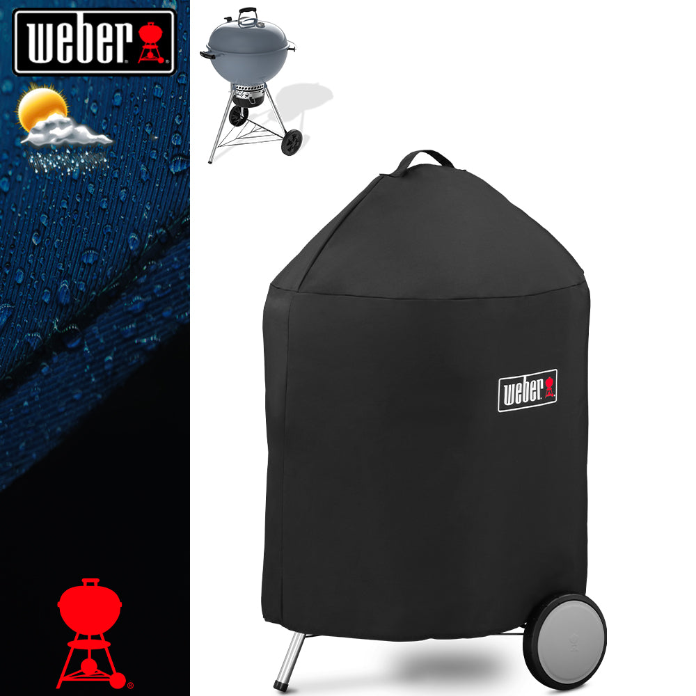 Weber Custodia DeLux per Barbecue a Carbone da 57 - Centro Internazionale del Barbecue