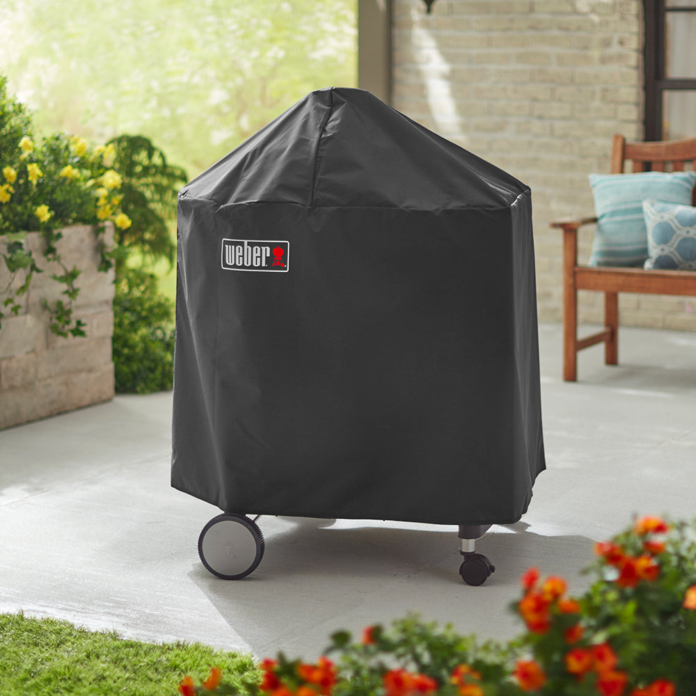 Weber Custodia DeLux per Barbecue a Carbone Perfomer - Centro Internazionale del Barbecue