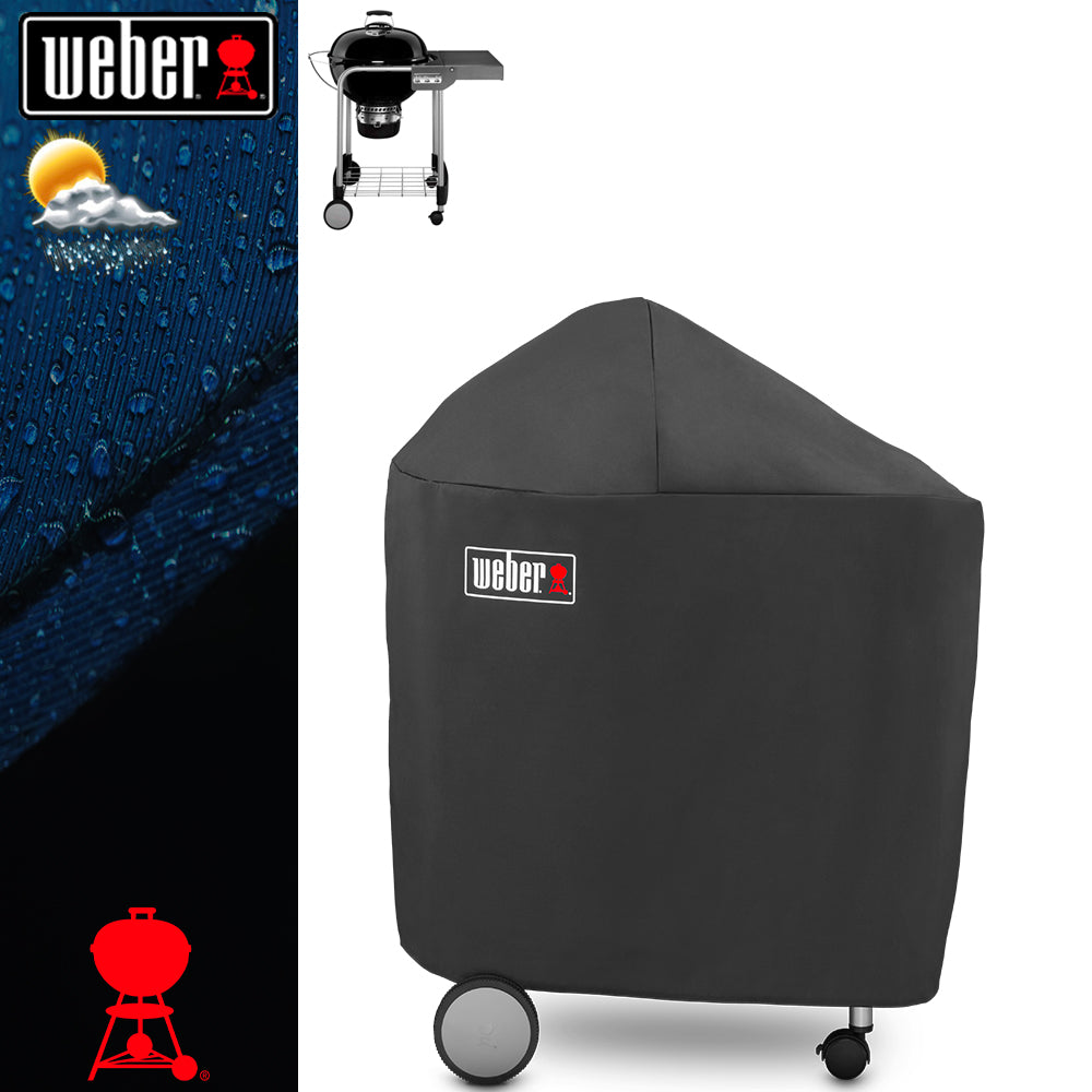 Weber Custodia DeLux per Barbecue a Carbone Perfomer - Centro Internazionale del Barbecue