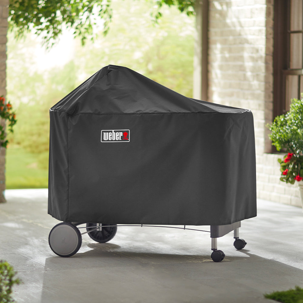 Weber Custodia DeLux per Barbecue a Carbone Perfomer Premium - Centro Internazionale del Barbecue