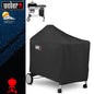 Weber Custodia DeLux per Barbecue a Carbone Perfomer Premium - Centro Internazionale del Barbecue