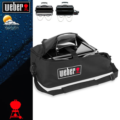 Weber Borsa da Trasporto per Go-Anywhere a Carbone e Gas - Centro Internazionale del Barbecue