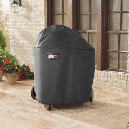 Weber Custodia DeLux per Barbecue Summit Kamado E6 - Centro Internazionale del Barbecue
