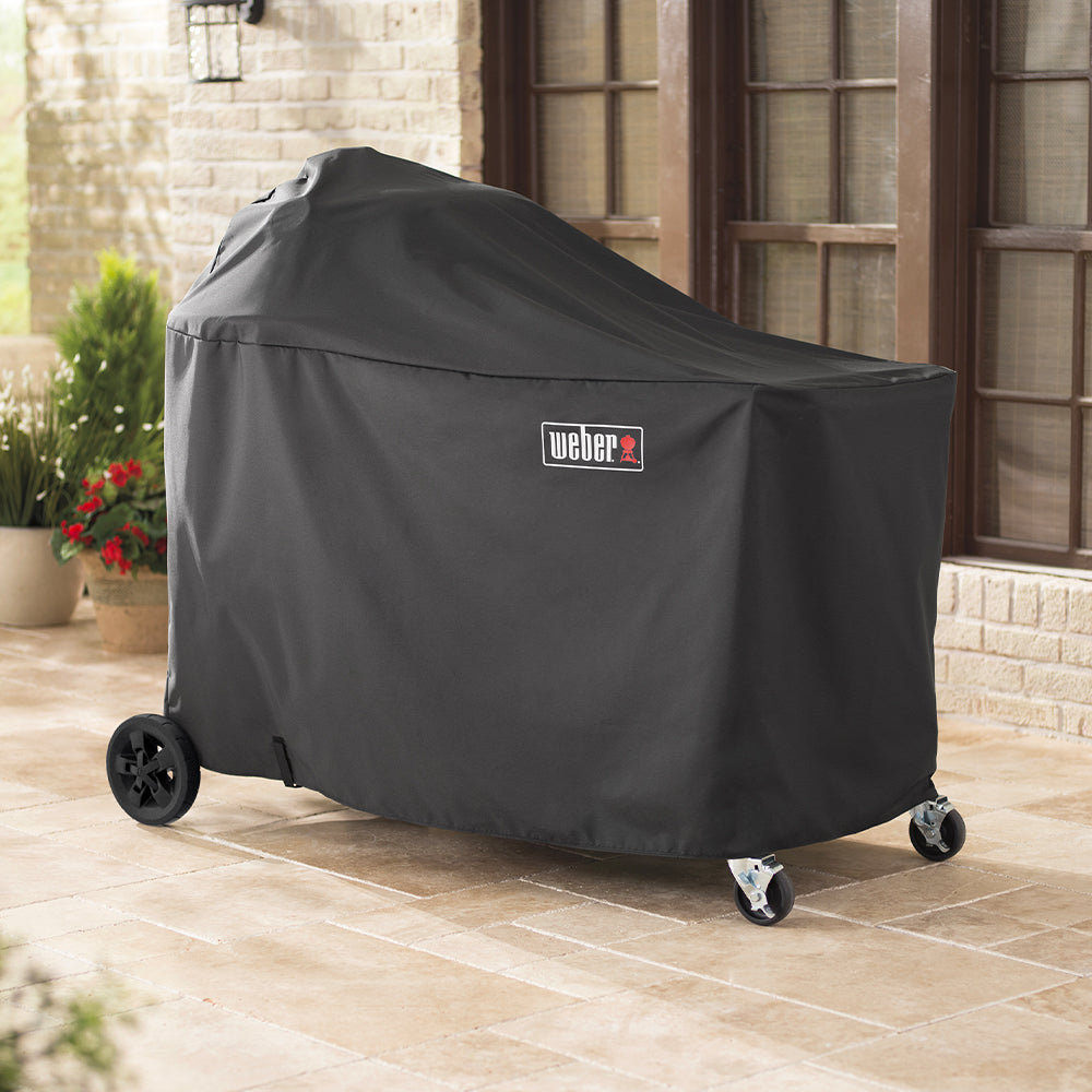 Weber Custodia DeLux per Barbecue Summit Kamado S6 - Centro Internazionale del Barbecue