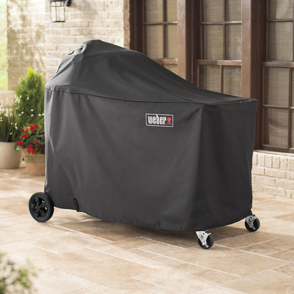 Weber Custodia DeLux per Barbecue Summit Kamado S6 - Centro Internazionale del Barbecue