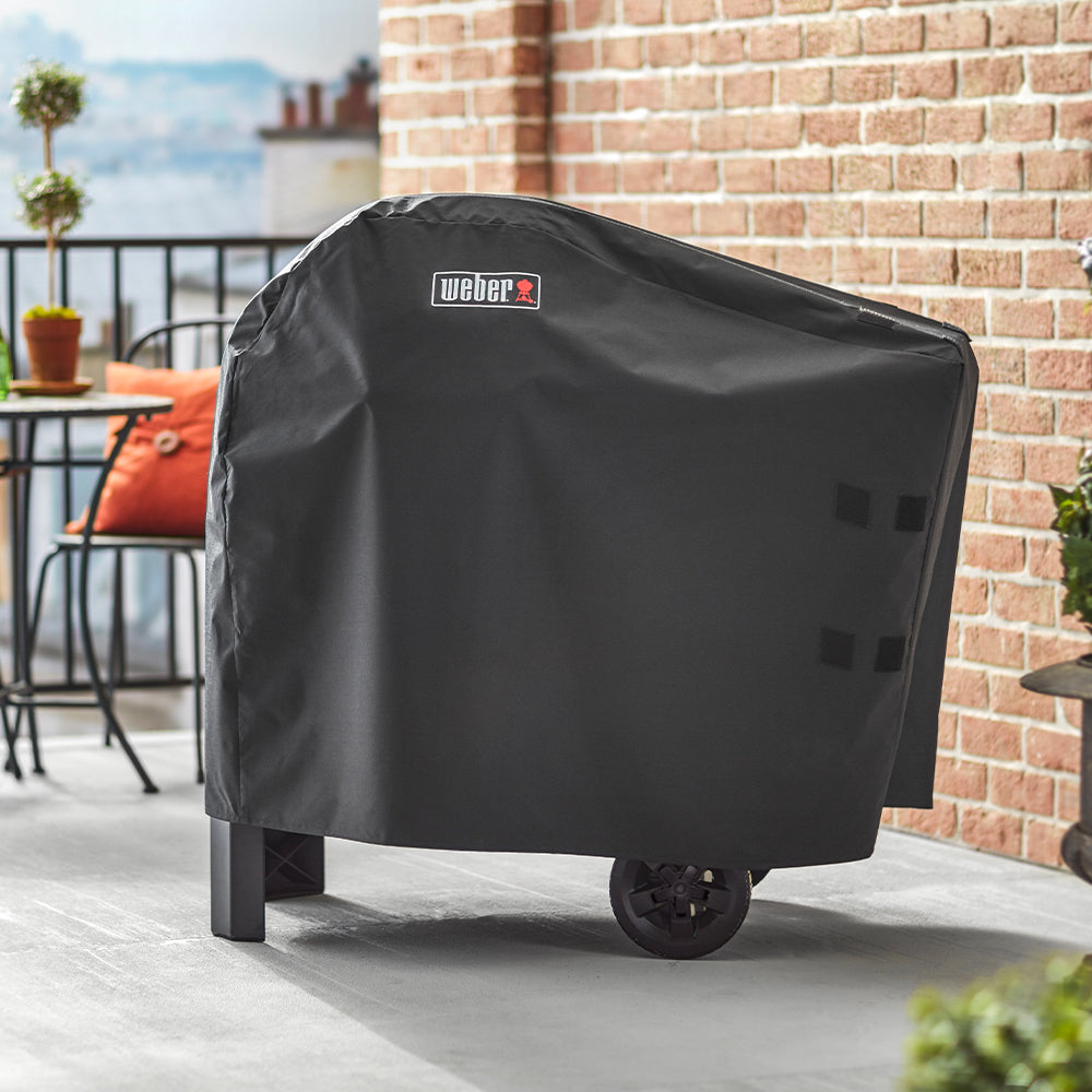 Weber Custodia Barbecue Pulse 2000 Stand - Centro Internazionale del Barbecue