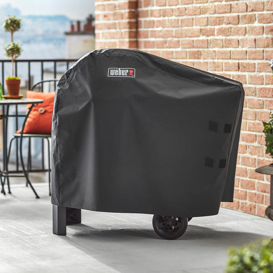 Weber Custodia Barbecue Pulse 2000 Stand - Centro Internazionale del Barbecue