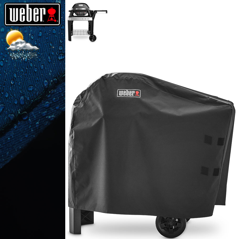 Weber Custodia Barbecue Pulse 2000 Stand - Centro Internazionale del Barbecue