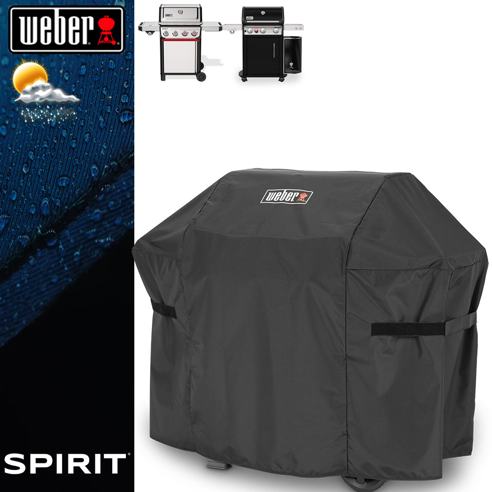 Weber Custodia DeLux Barbecue Spirit serie 300 e 400 - Centro Internazionale del Barbecue