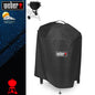 Weber Custodia DeLux per Barbecue a Carbone c/Cerniera da 57 - Centro Internazionale del Barbecue