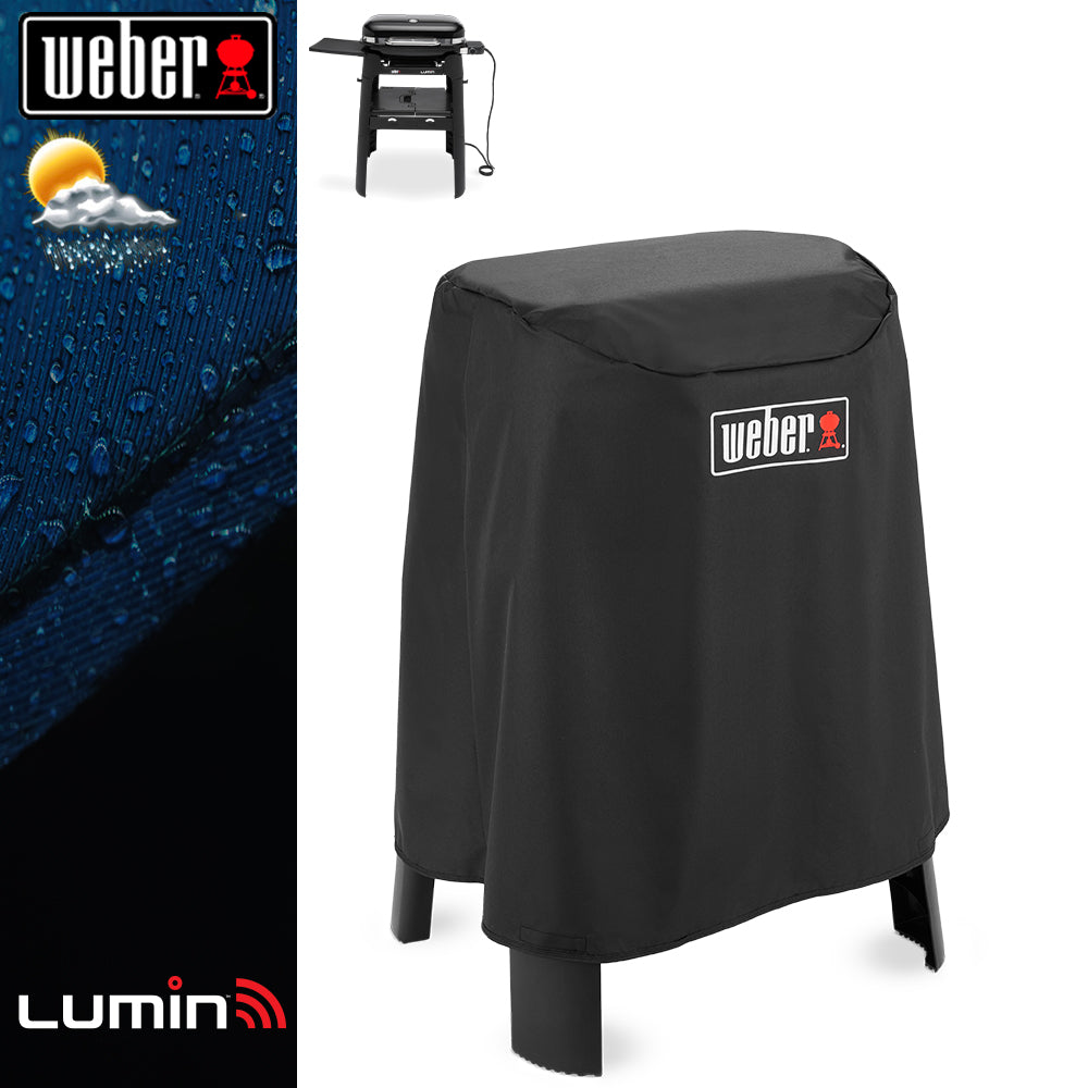 Weber Custodia Barbecue Lumin Stand - Centro Internazionale del Barbecue