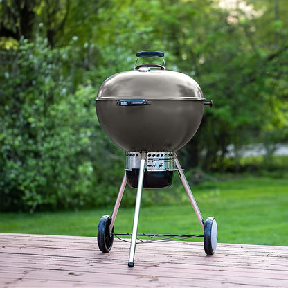 Weber Barbecue Master Touch Ø 57 Cm. Smoke Grey