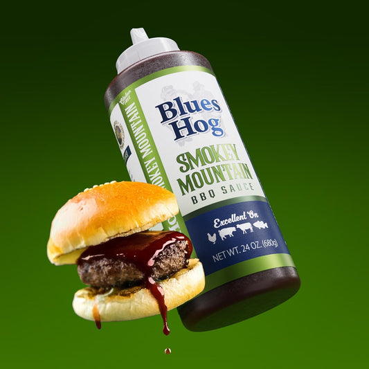 Blues Hog Barbecue Sauce Smokey Mountain