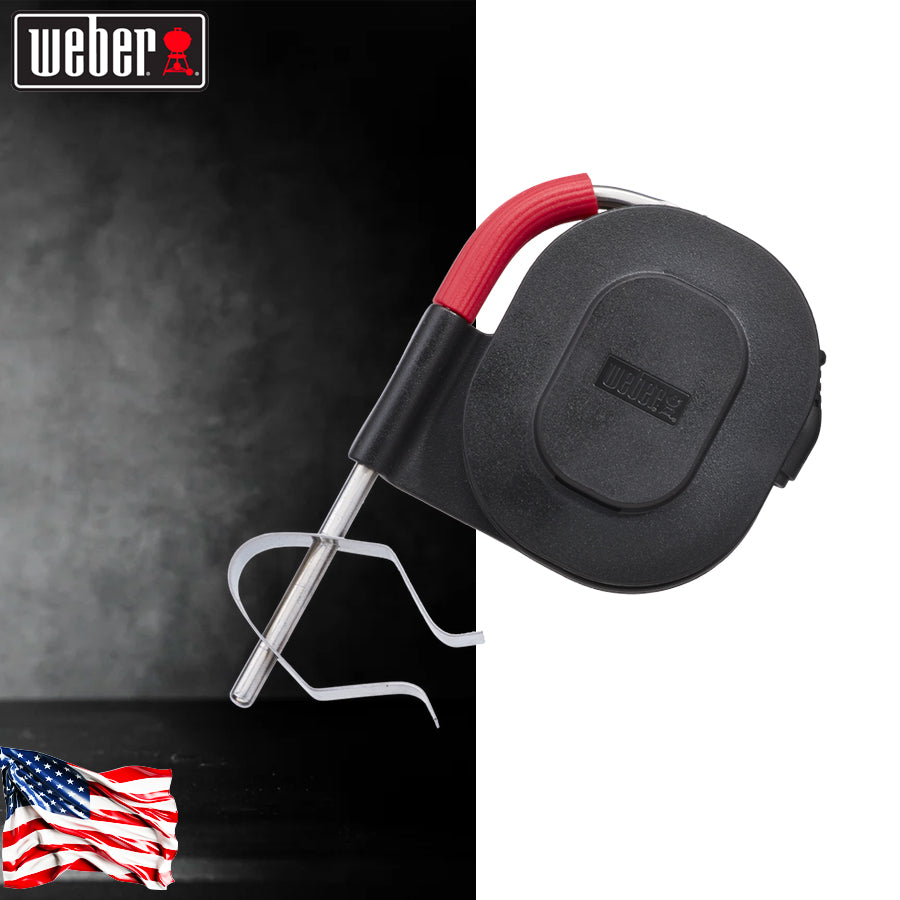 Weber iGRILL Sonda Ambiente con clip - Centro Internazionale del Barbecue