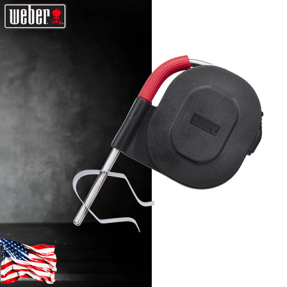 Weber iGRILL Sonda Ambiente con clip - Centro Internazionale del Barbecue