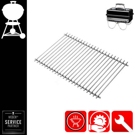 Weber Ricambio Go Anywhere Griglia Focolare - Centro Internazionale del Barbecue