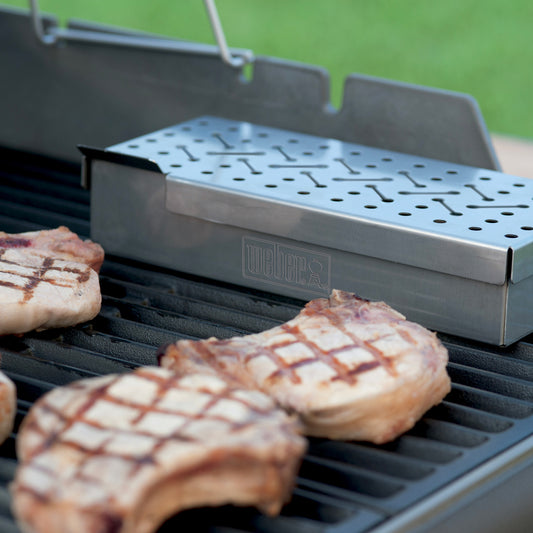 Weber Affumicatura Universale - Centro Internazionale del Barbecue