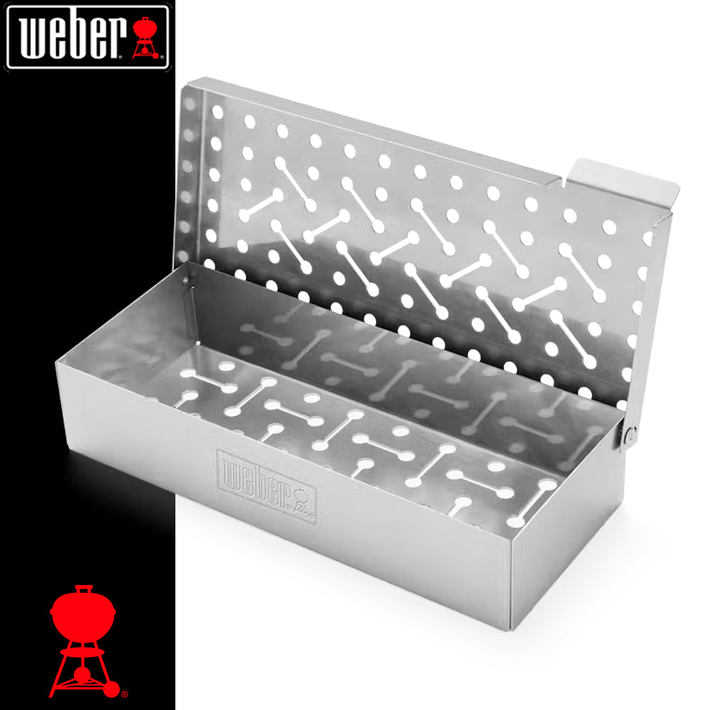 Weber Affumicatura Universale - Centro Internazionale del Barbecue